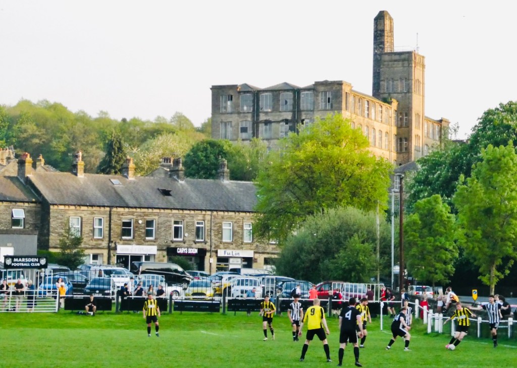 Marsden football landscape, 30/4/25