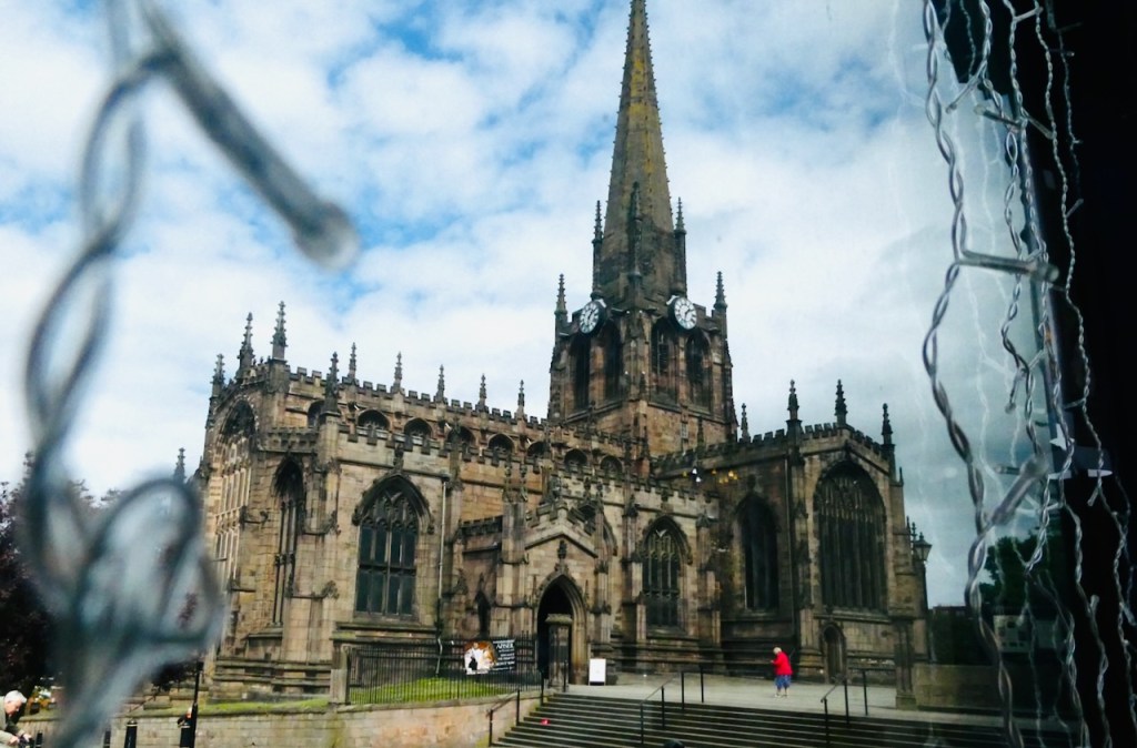 Rotherham Minster, 3/5/25