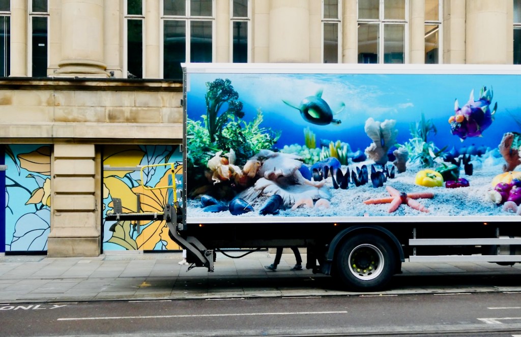Aquarium truck, 6/6/25