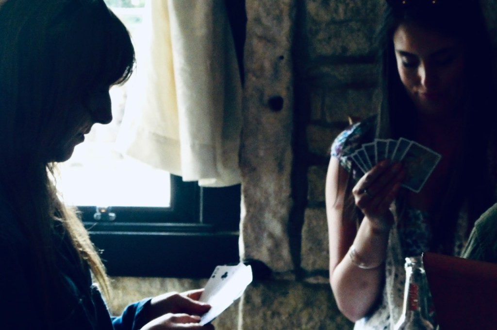 Cards in the Railway, 22/6/25