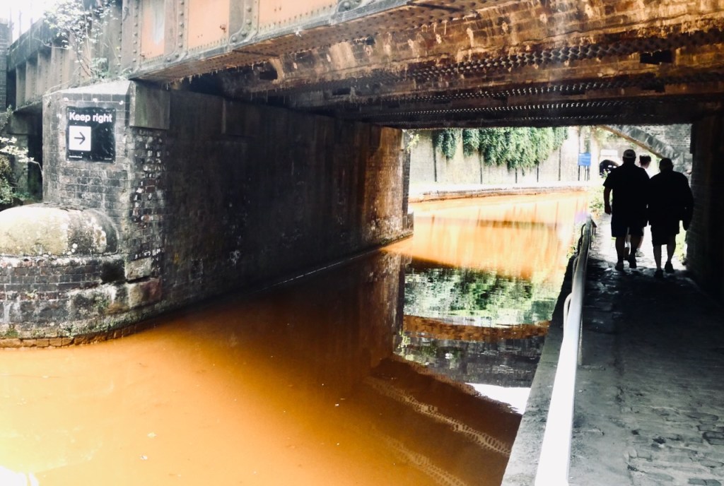 Orange canal, 28/6/25