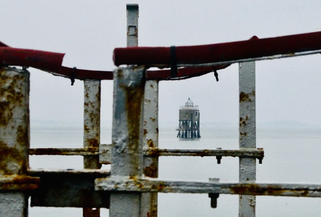 Tayport harbour light, 9/6/25
