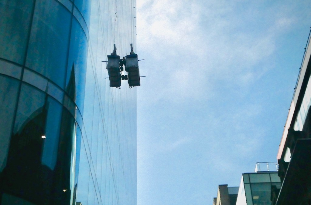 Window cleaning, 30/6/25