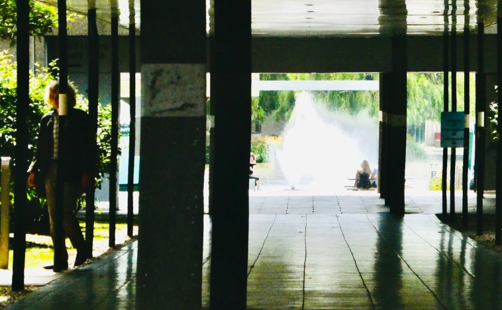 York uni campus, 20/6/25