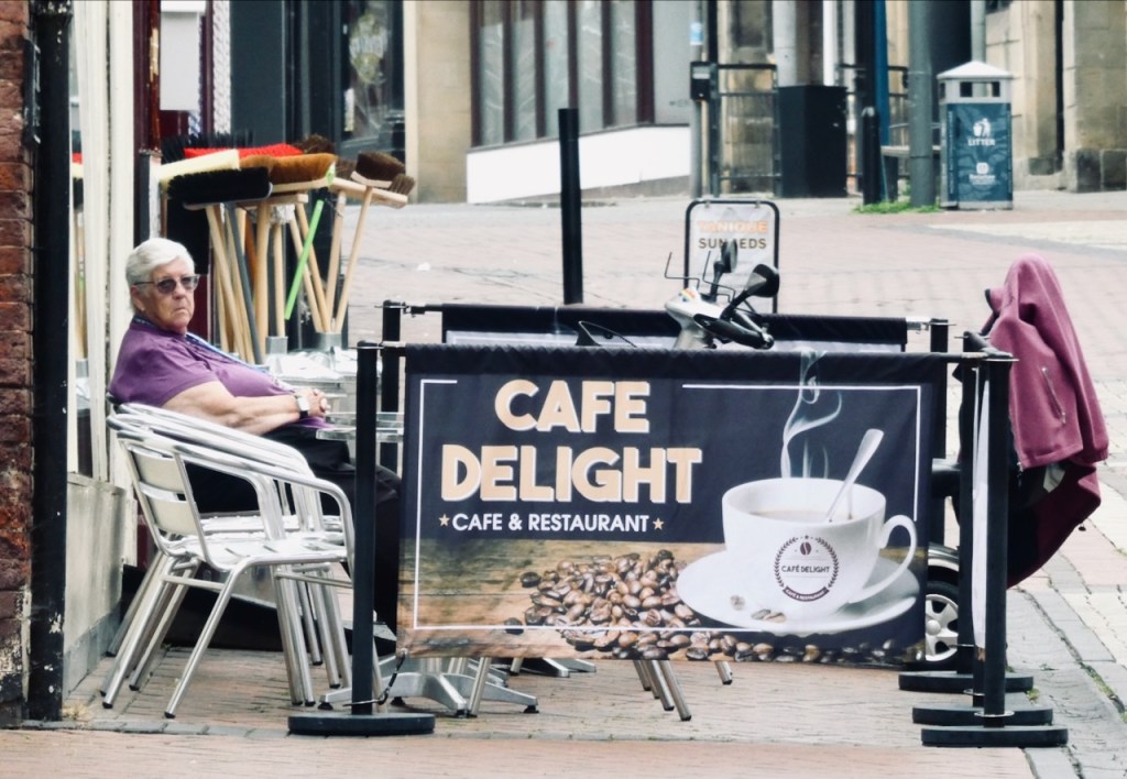 Café Delight, 19/7/25