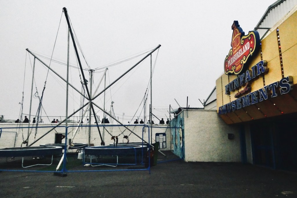 Arbroath Pleasureland, 11/7/25