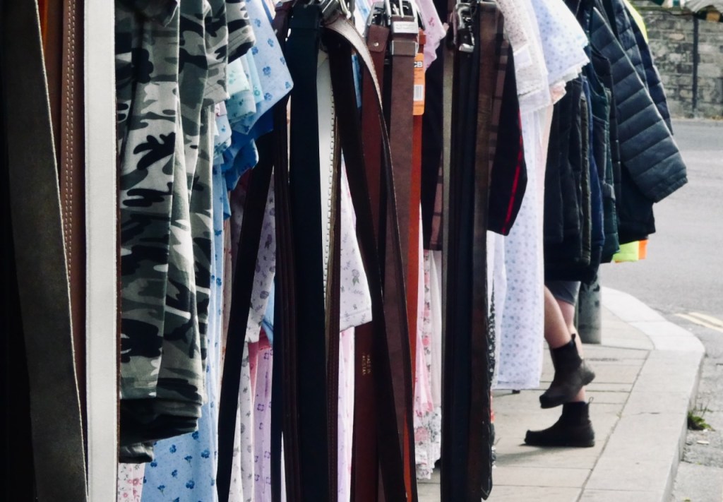 Clothes and legs, 28/8/25