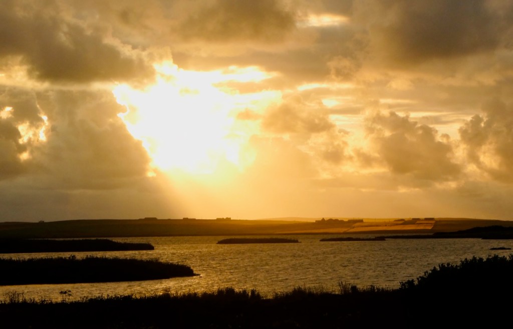 Loch of Harray, 31/7/25