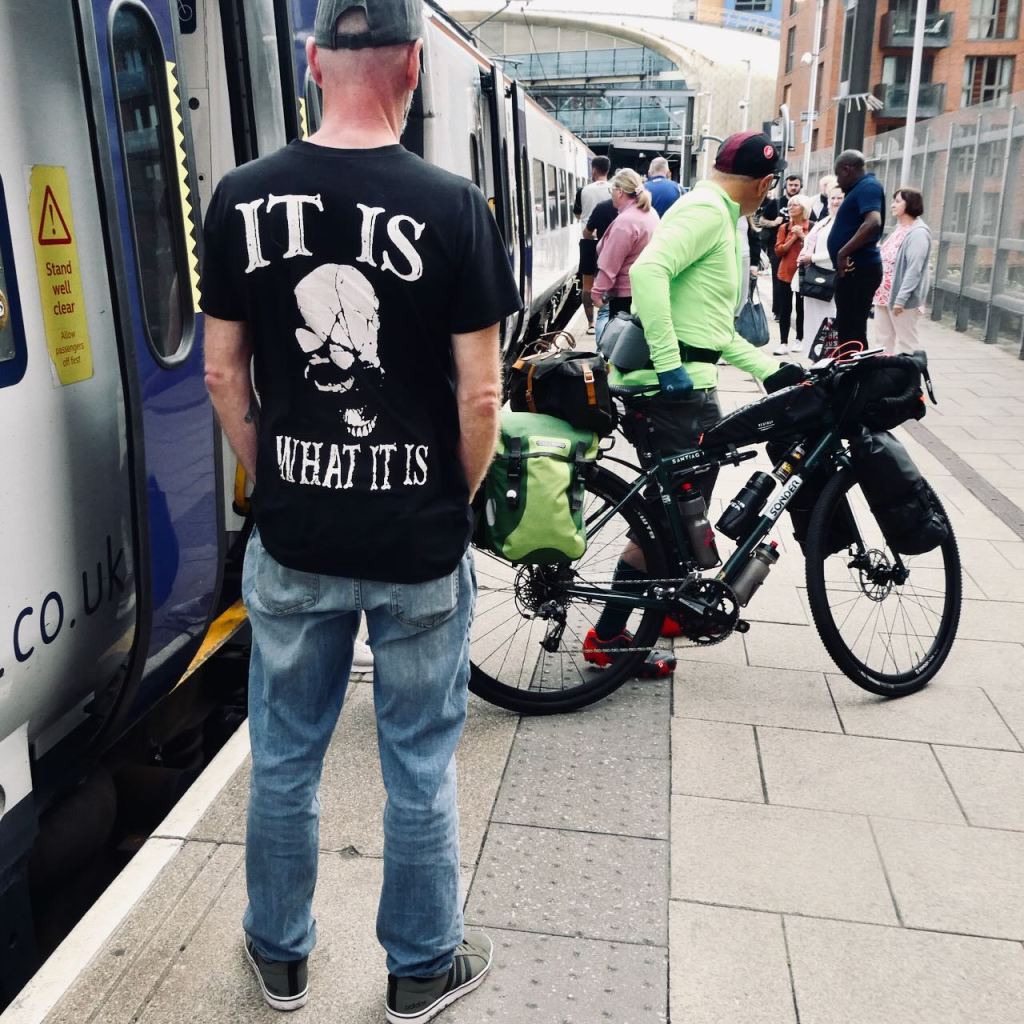 T-shirt philosophy, 30/8/25