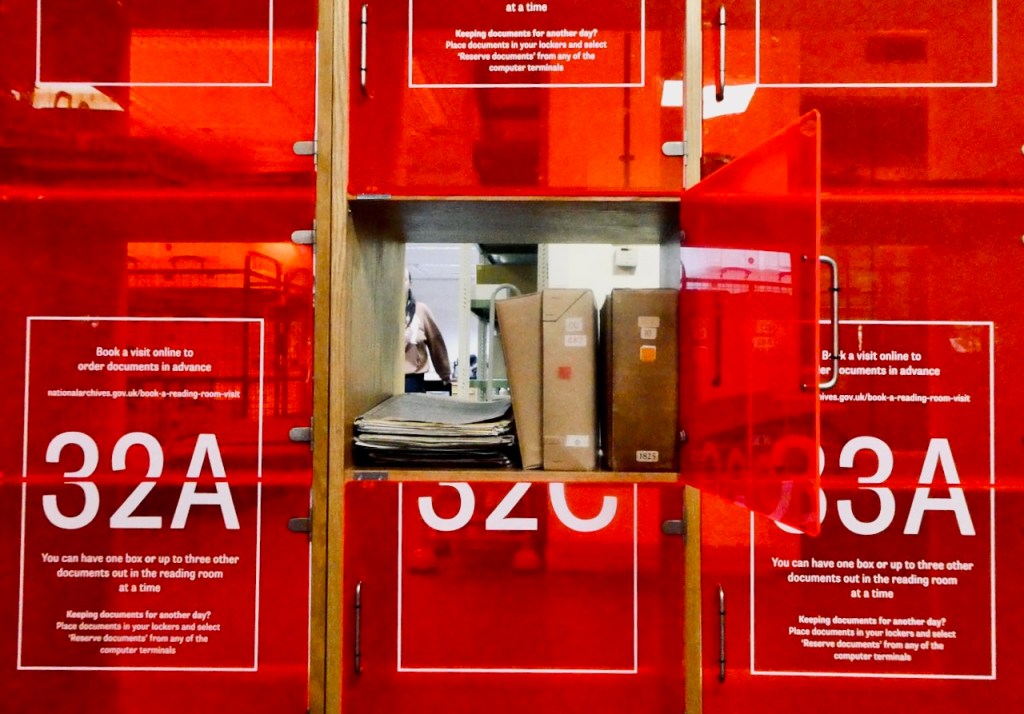 My archives, 25/9/25