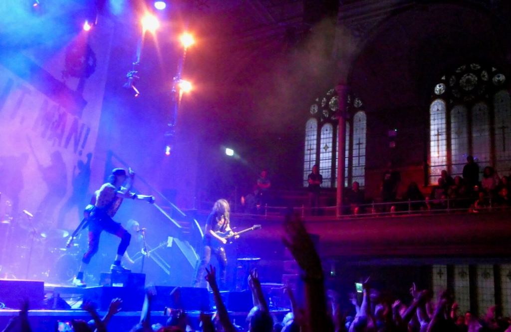 Gogol Bordello, 26/10/25