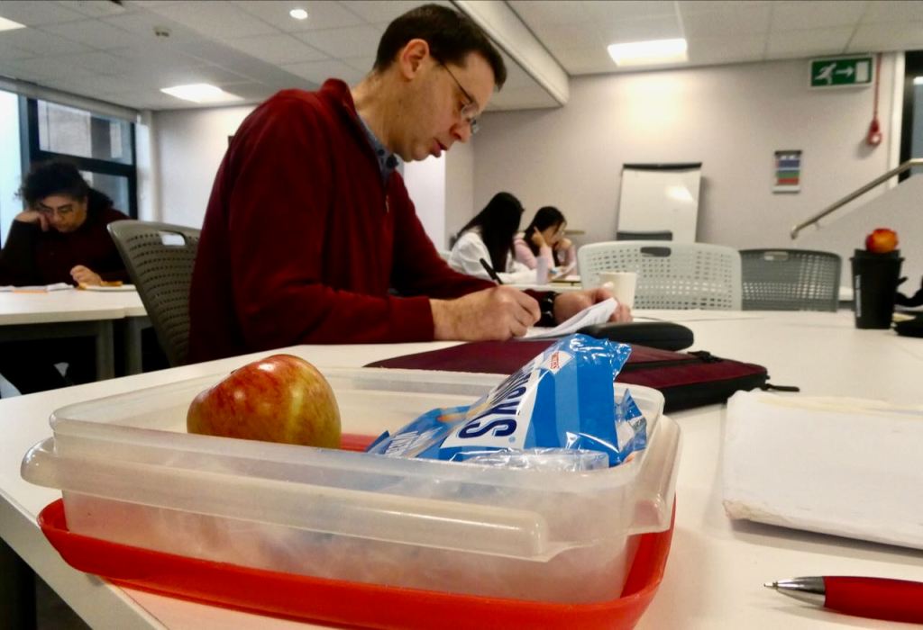 Peer review session, 5/11/25