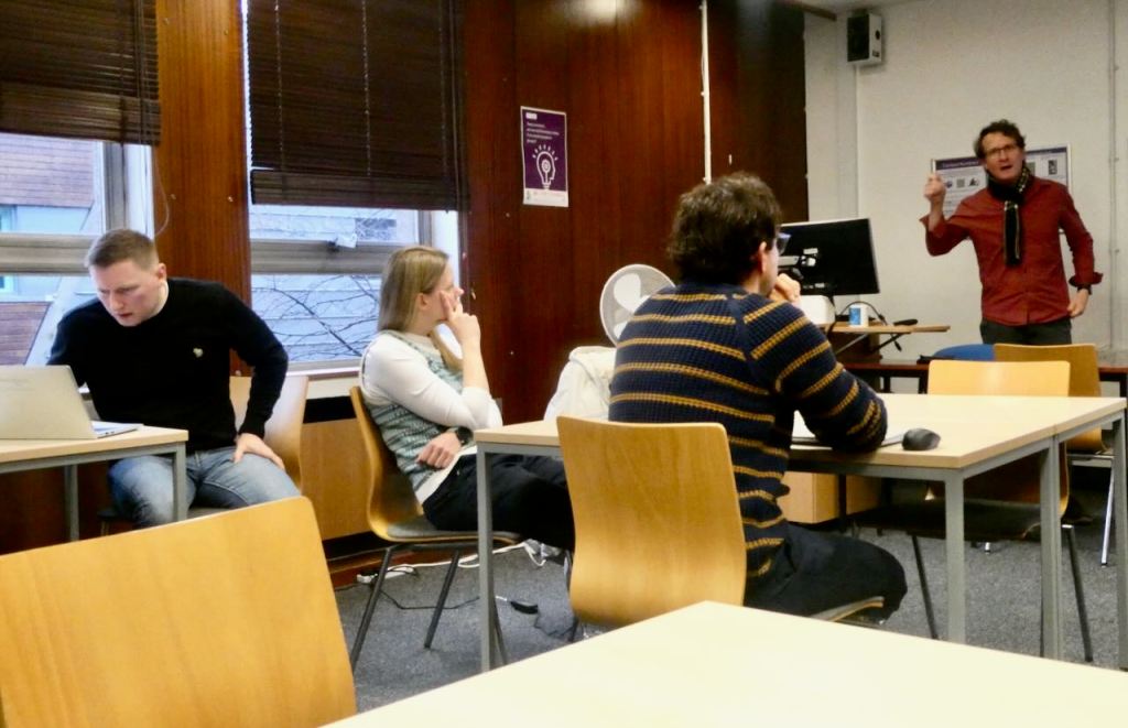 AI workshop, 4/12/25