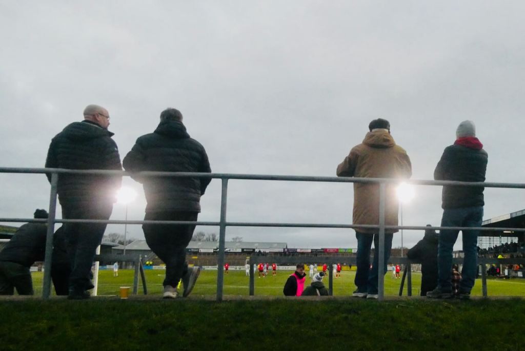 Forfar Athletic, 27/12/25