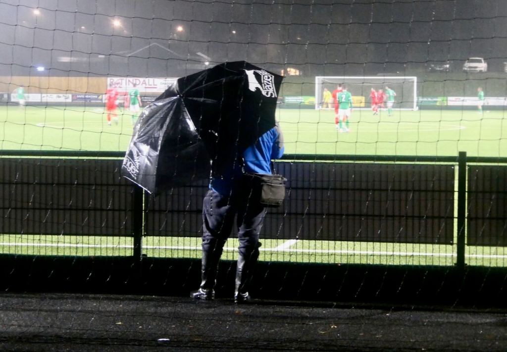 Rain at Chadderton, 6/12/25