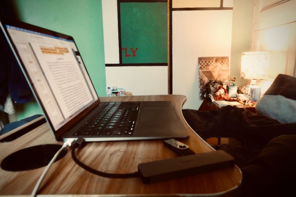 Still in bed, 9/12/25