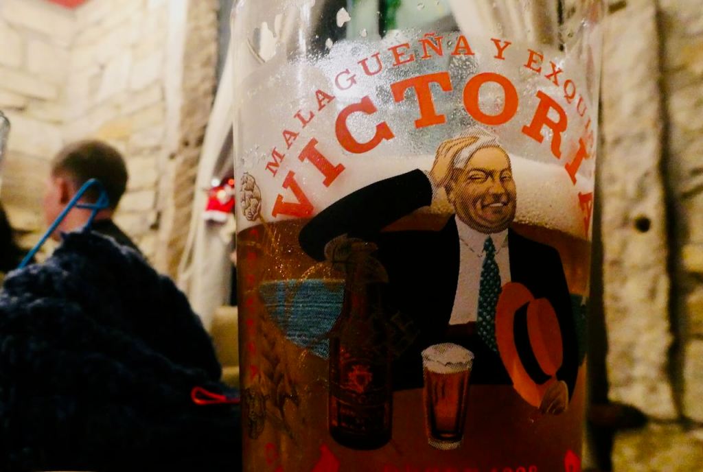 Victoria beer logo, 5/12/25