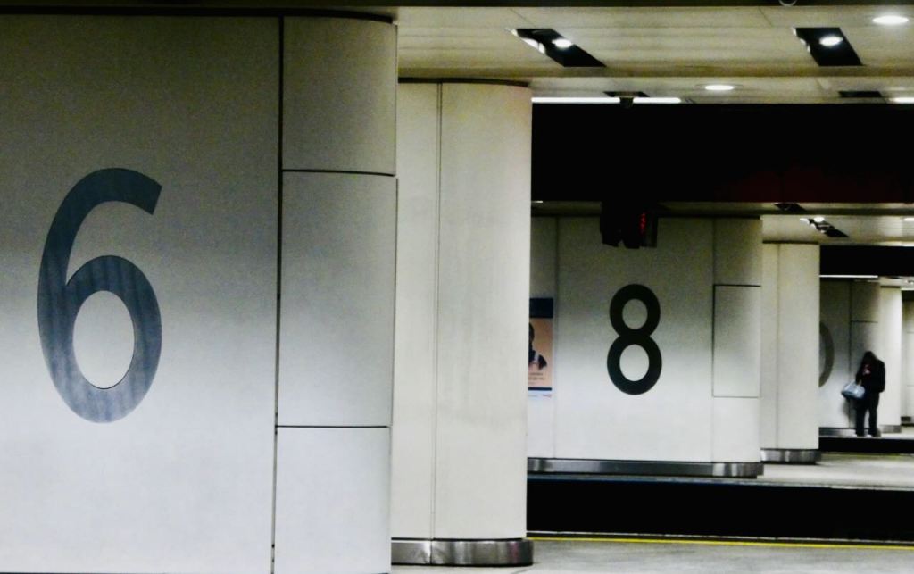 New Street station, 11/1/26