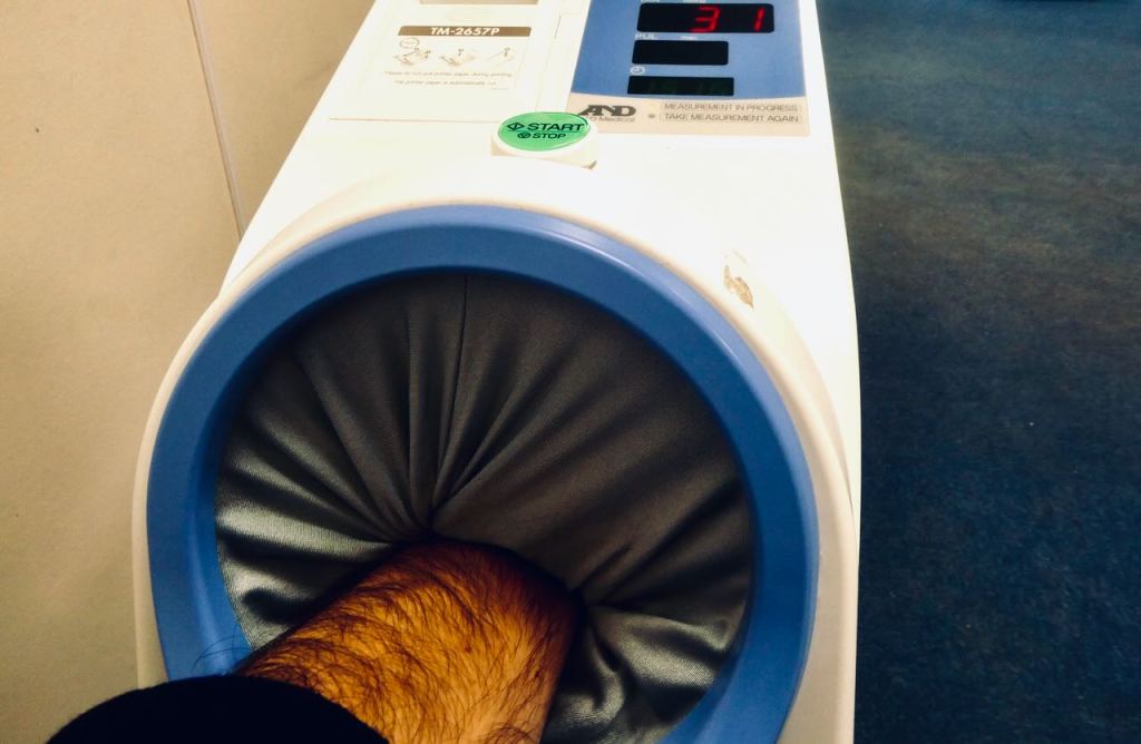 Blood pressure, 6/1/26