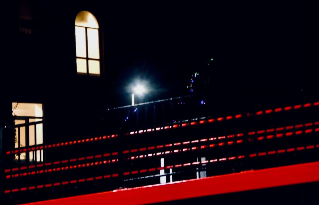 Brighouse station ramp, 1/1/26