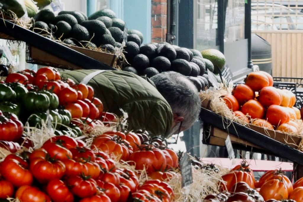 Fruit and veg, 26/1/26