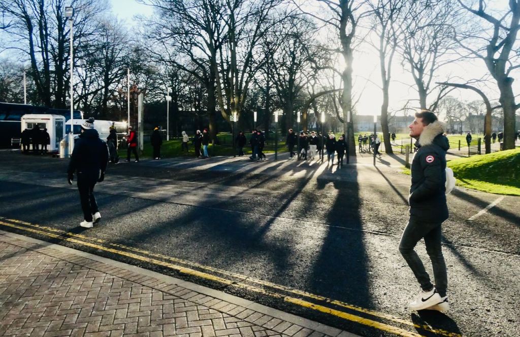 Hull City fans, 4/1/26