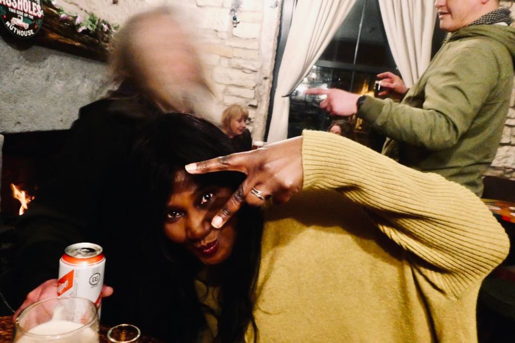 Jax on NYE, 31/12/25