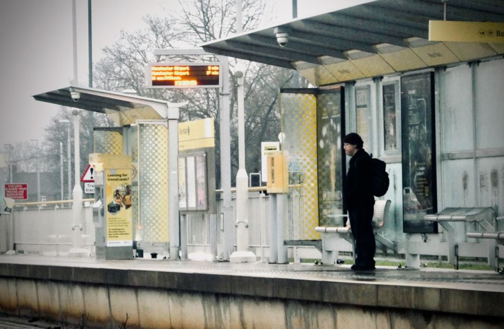 Moor Road metrolink, 18/1/26