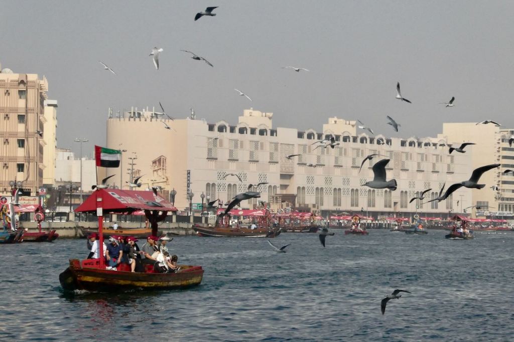 Dubai creek, 5/2/26