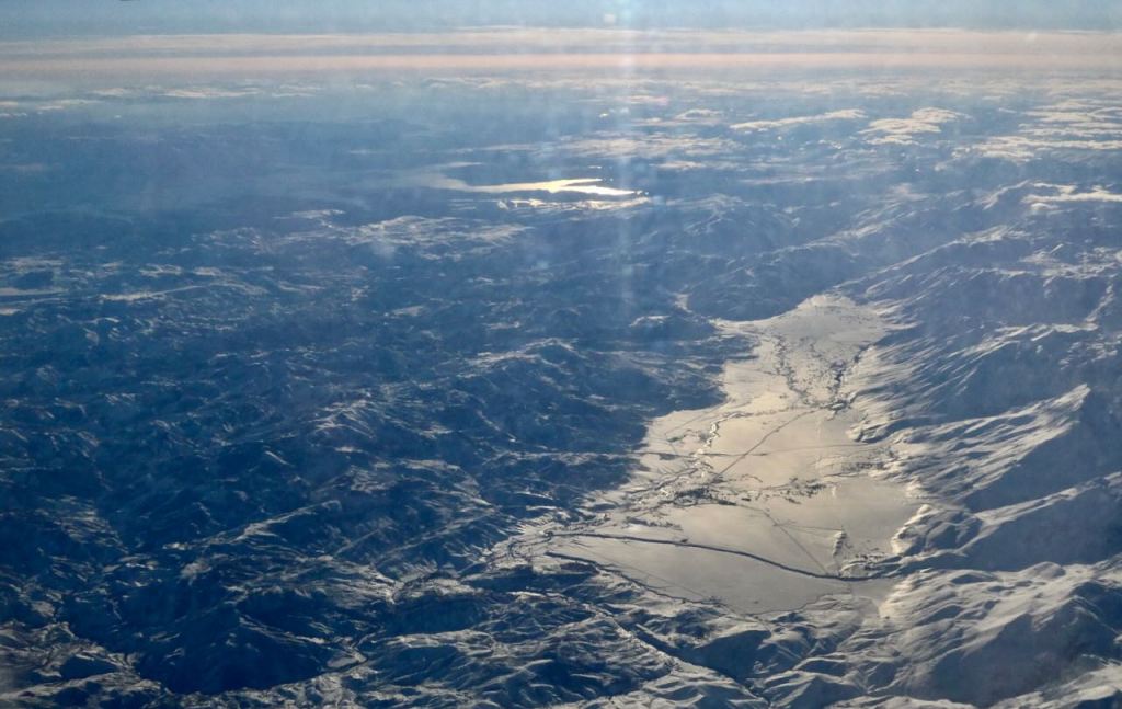 Snow in Turkey, 4/2/26