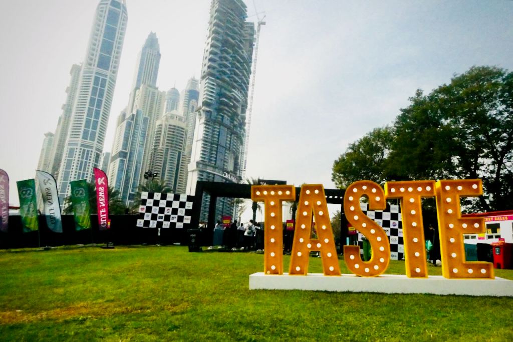 Taste Dubai, 6/2/26