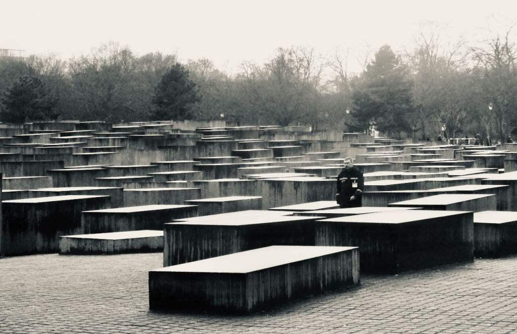 Berlin memorial, 30/3/26