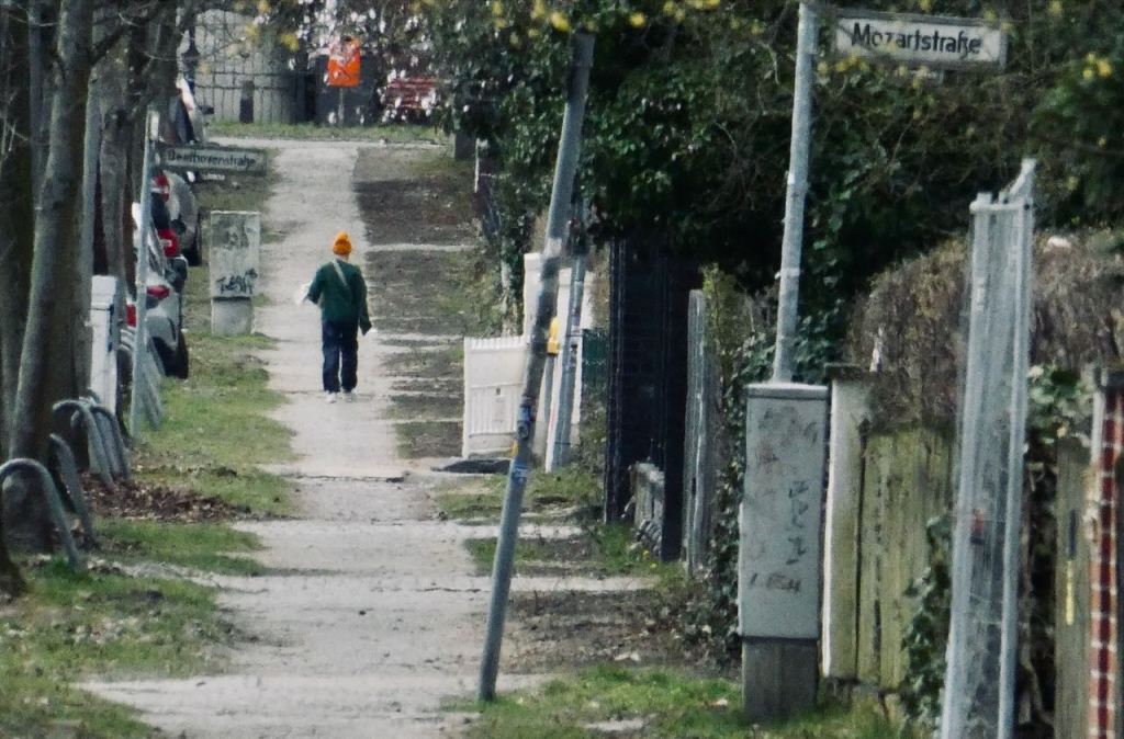 Berlin suburbs, 29/3/26