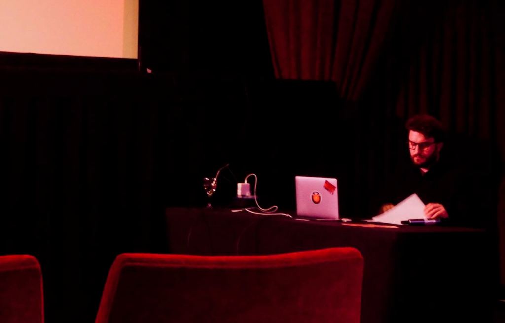 Film quiz guy, 15/3/26