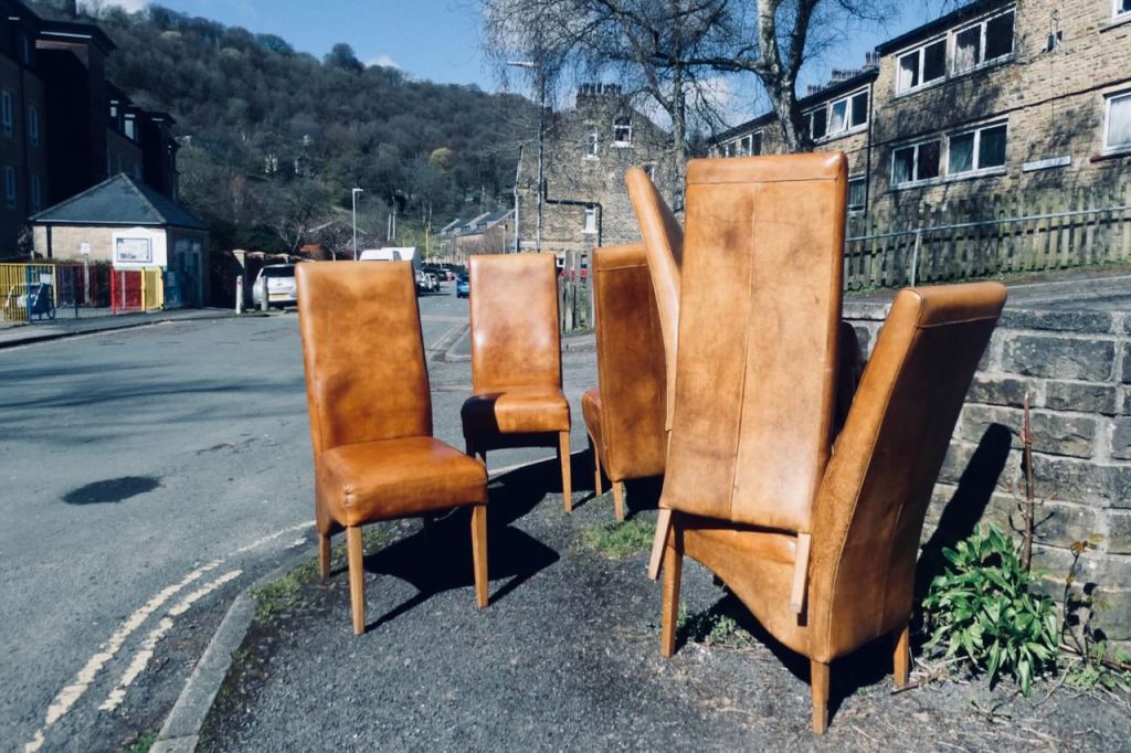 Outdoor seating, 2/4/26