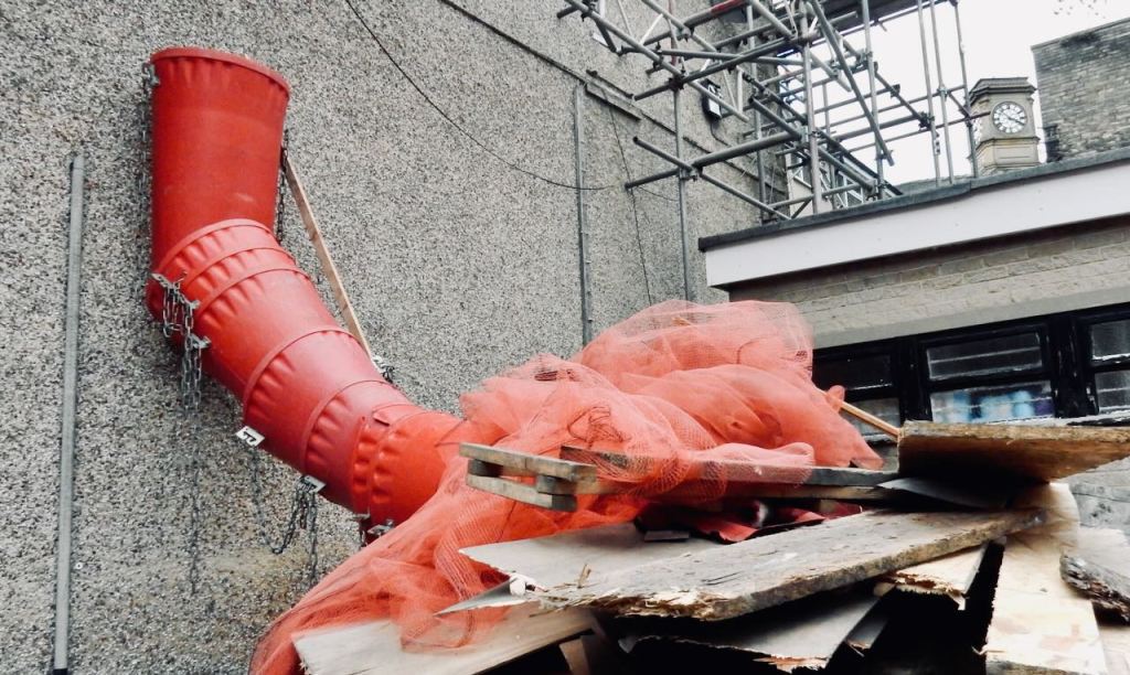 Red stuff site, 16/4/26