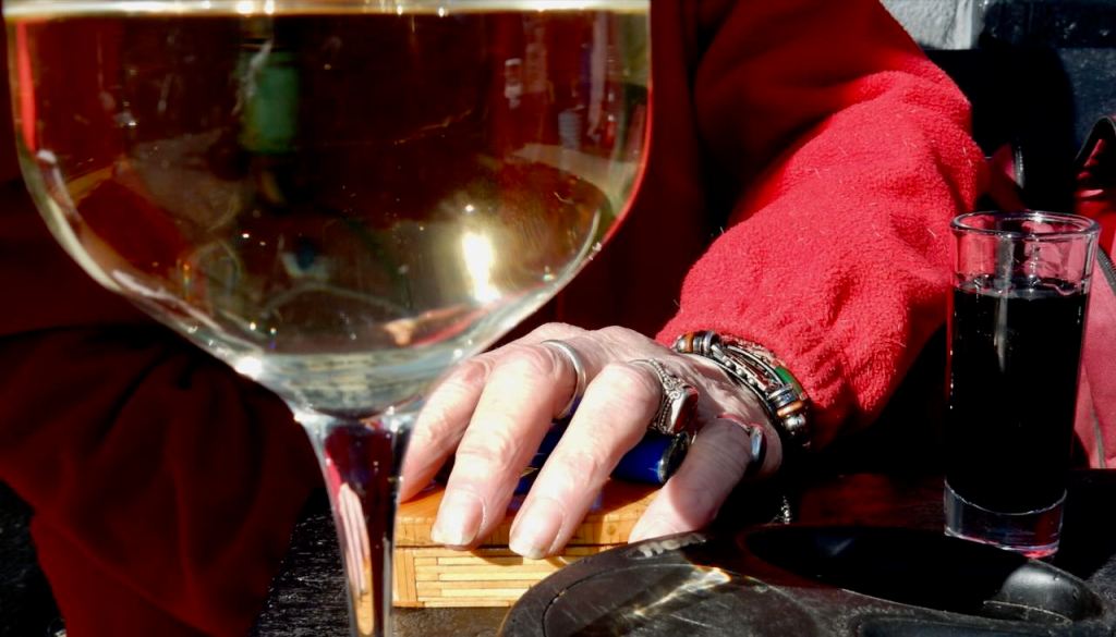 Sunshine drinks, 23/4/26