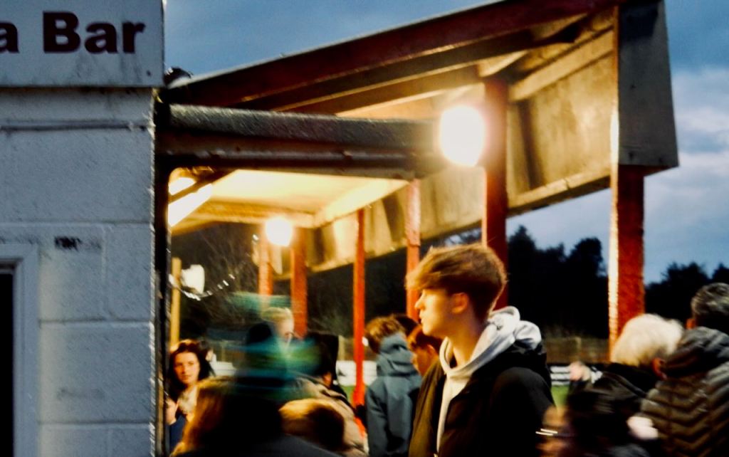 Thackley tea bar, 15/4/26