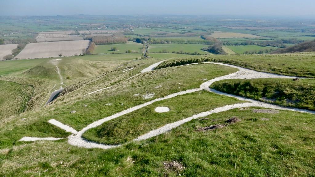Uffington White Horse, 8/4/26