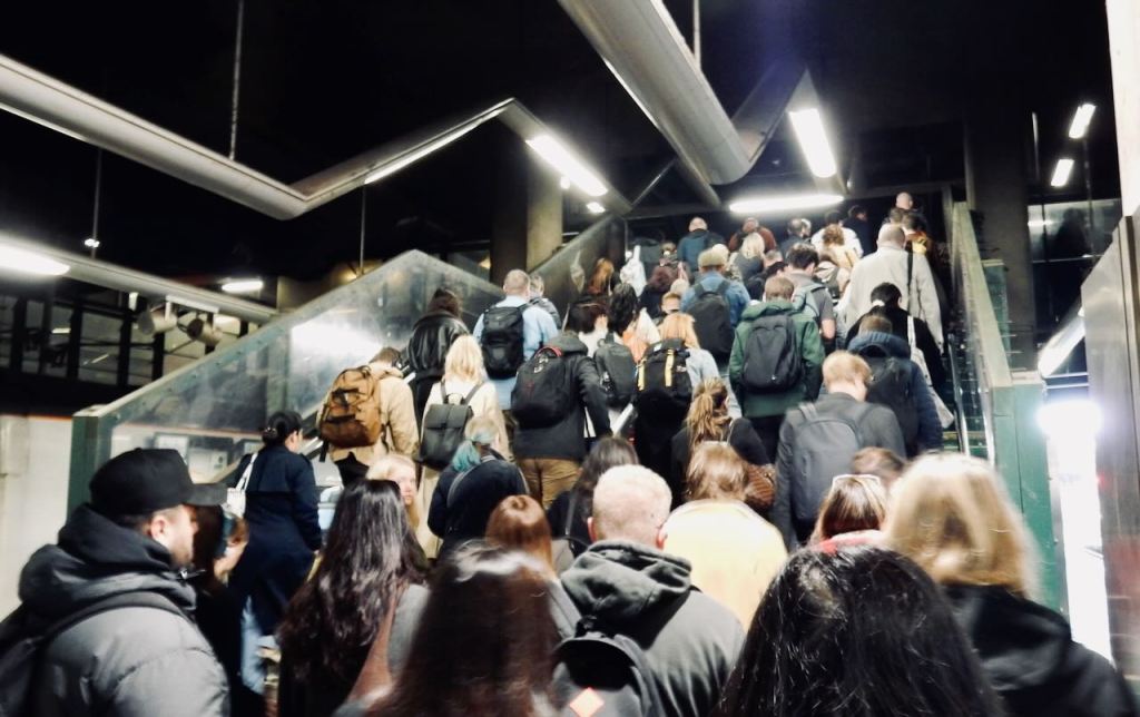 Victoria horde, 22/4/26