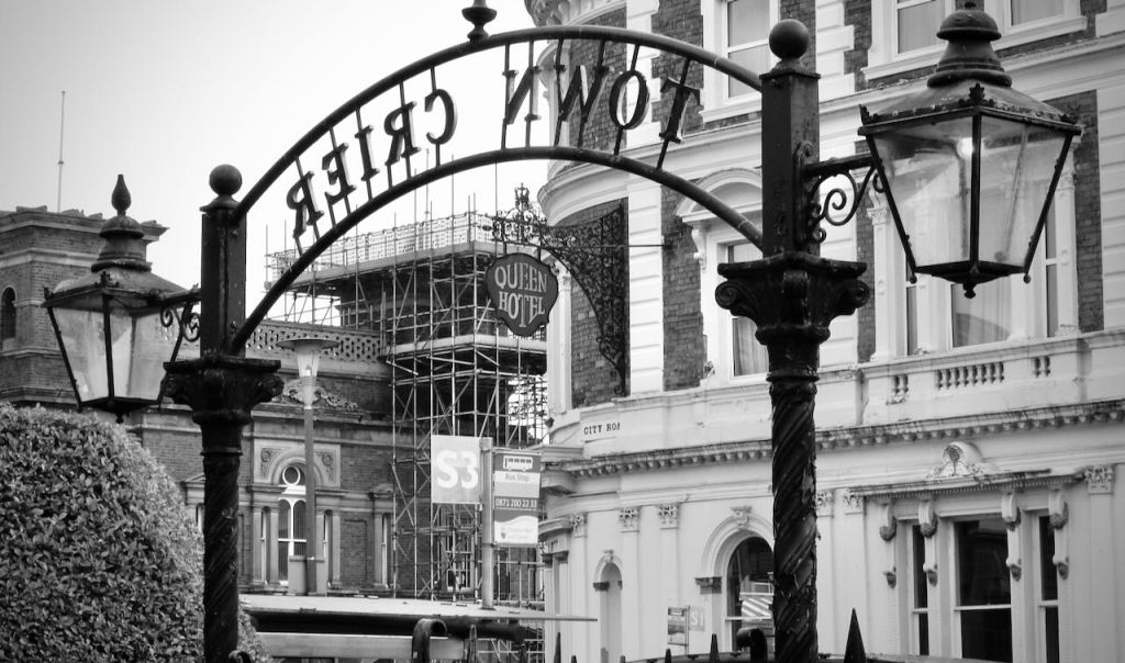 Chester station pubs, 9/5/26