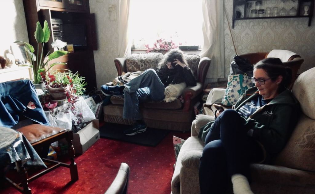 Clare and Joe, 10/5/26