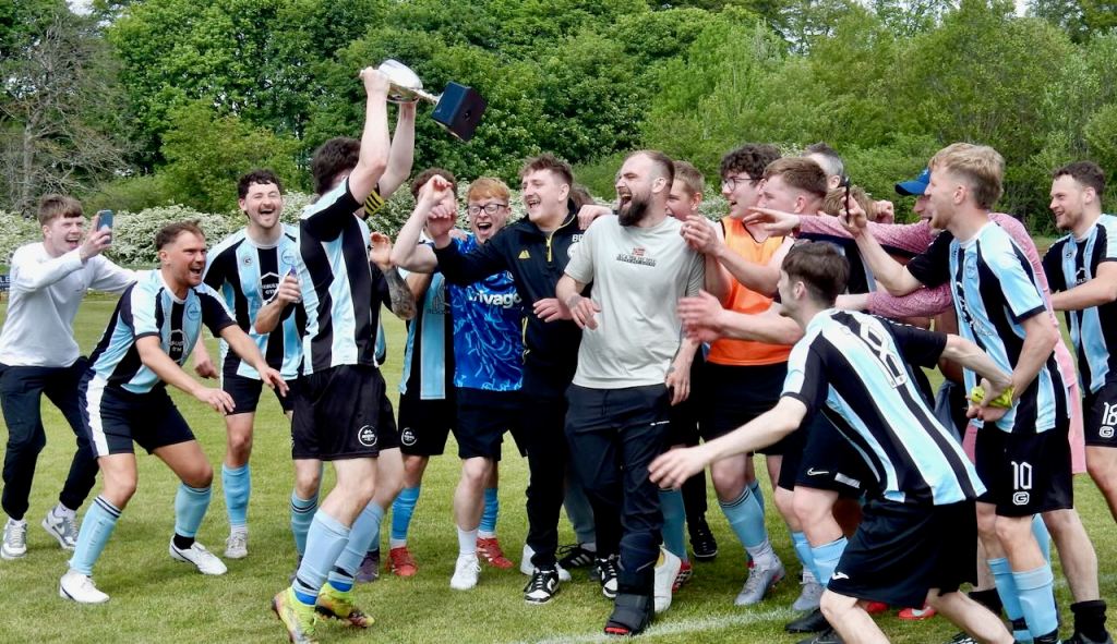 Cup winners, 24/5/26