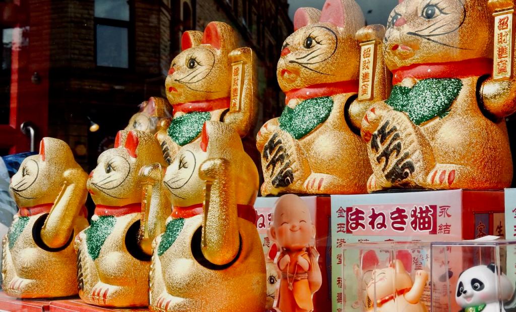Chinese power cats, 31/5/26