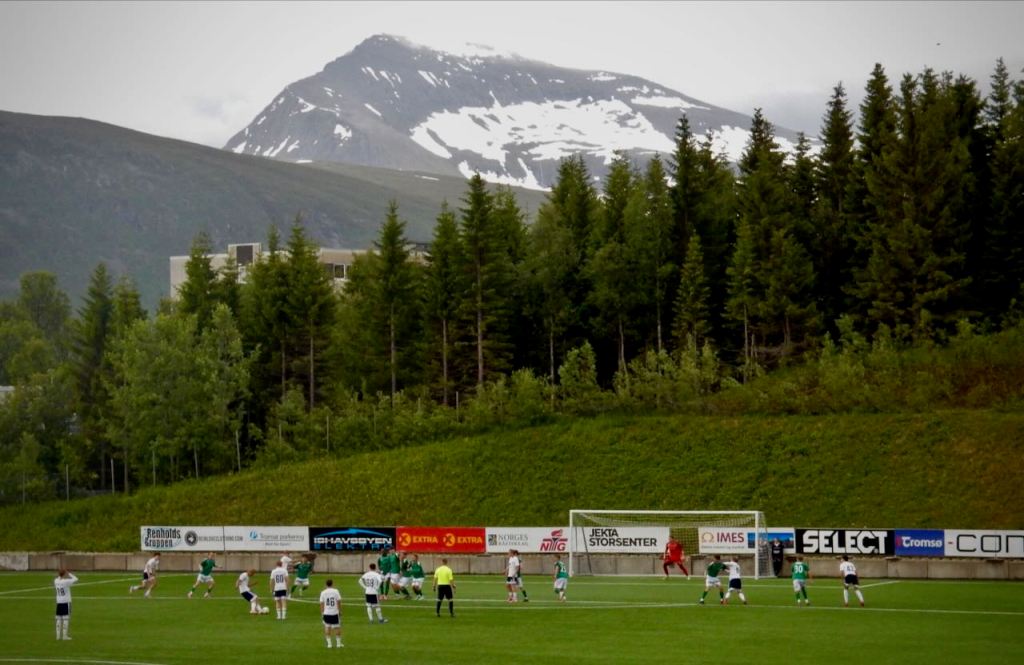 Fløya landscape, 21/6/26