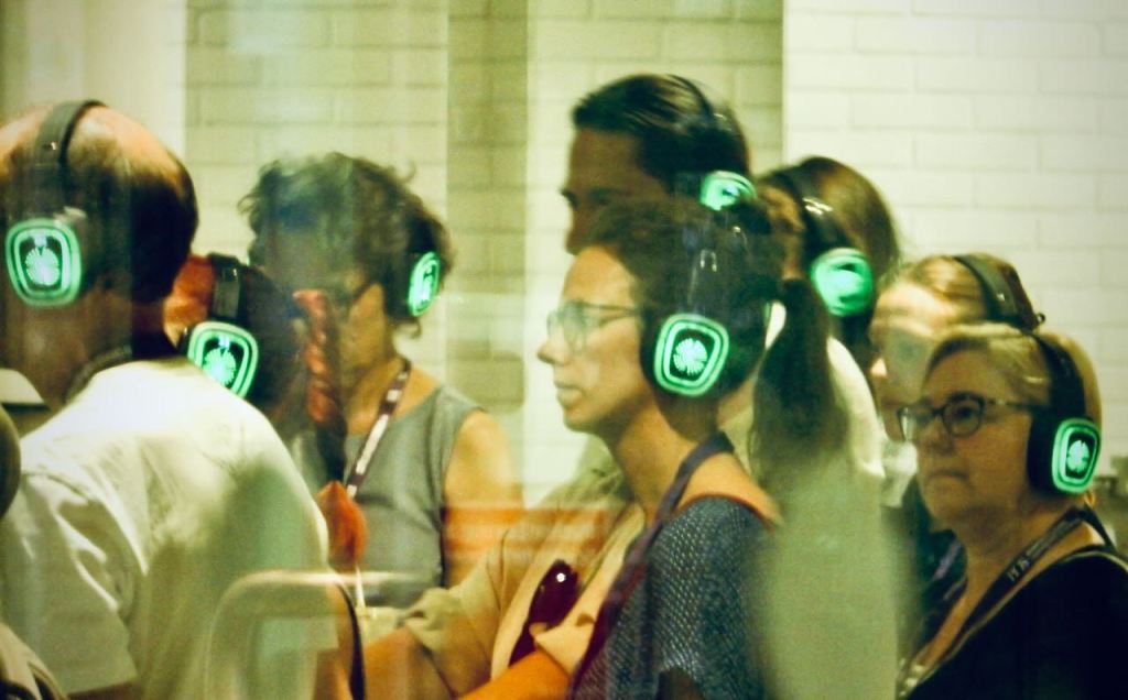 Green headphones, 26/6/26