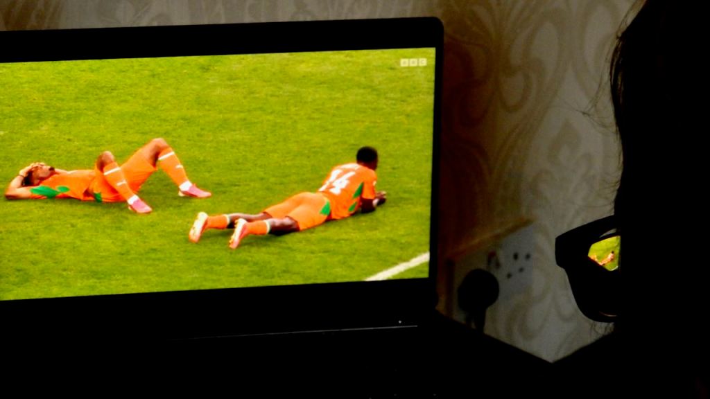 Ivory Coast defeat, 30/6/26