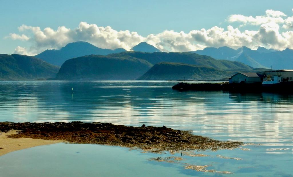 Sommarøy morning, 25/6/26