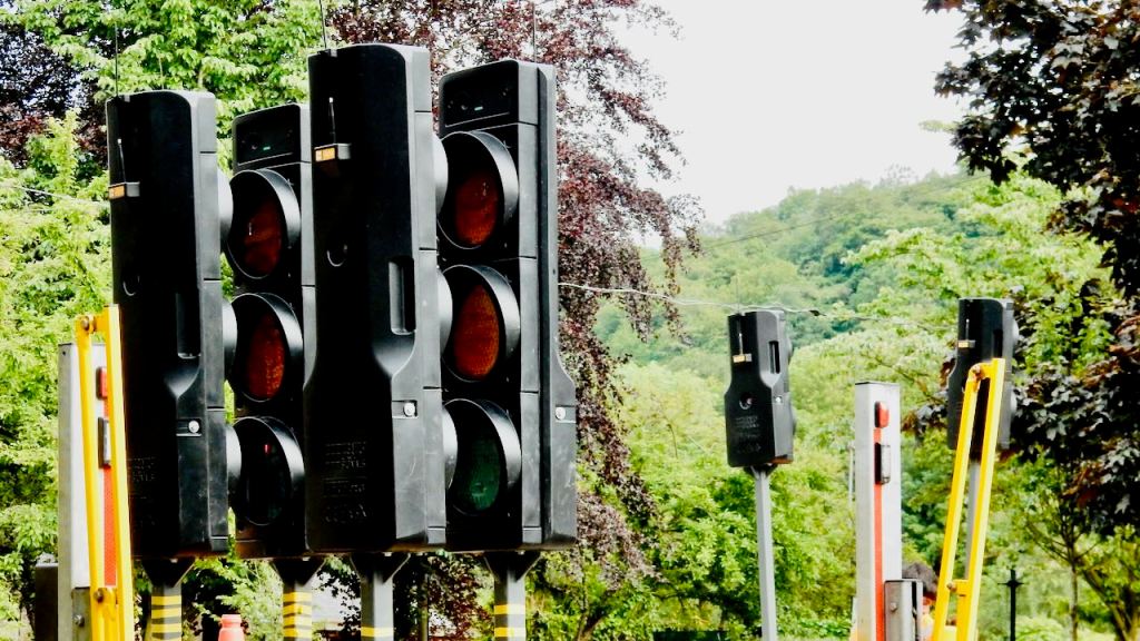Temporary lights, 16/6/26