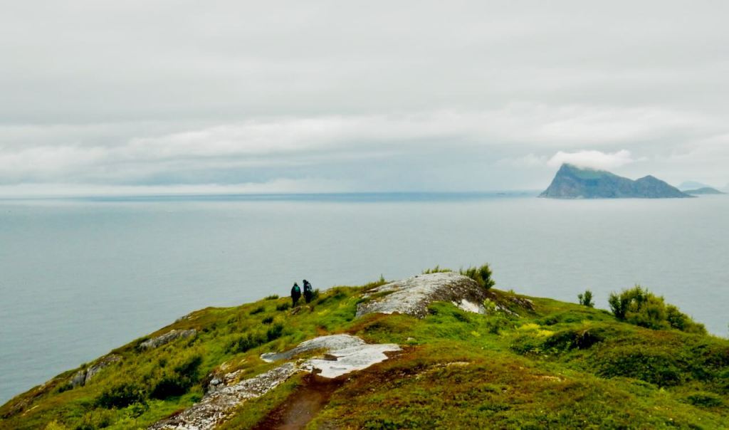 View to Håja, 23/6/26